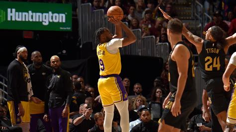 Lakers 134.
